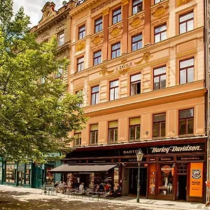 Apartahotel St Havel Old Town Praga