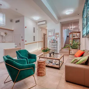 Hotel Salvator Boutique Vegan-friendly Praga