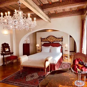 Hotel Alchymist Castle Praga