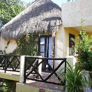 Hotel La Rana Cansada Playa del Carmen