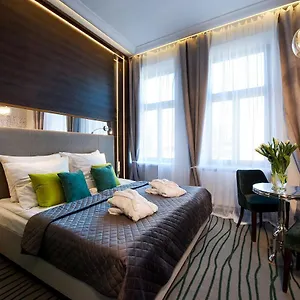 Hotel Plaza Boutique Cracovia