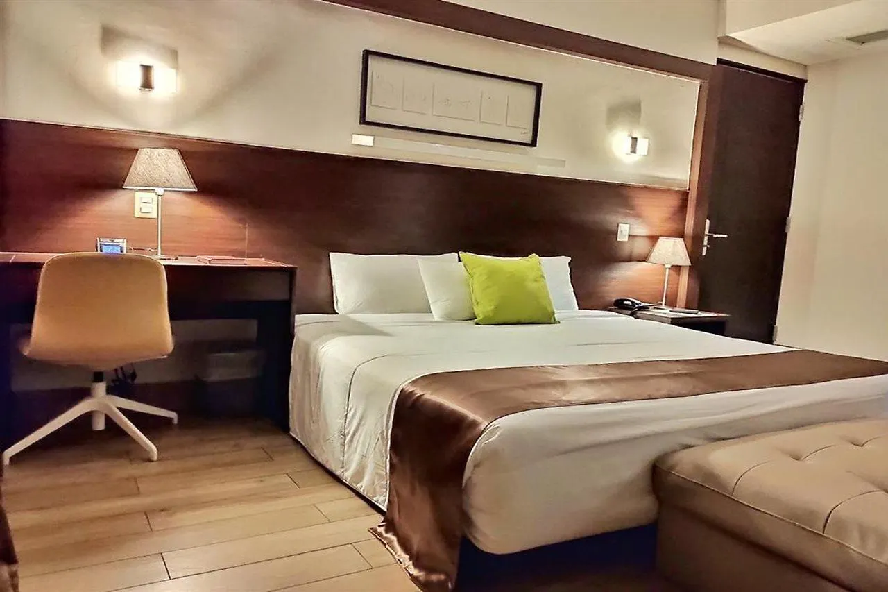 ****  Weston Suites Hotel Santo Domingo Dominikanska republiken