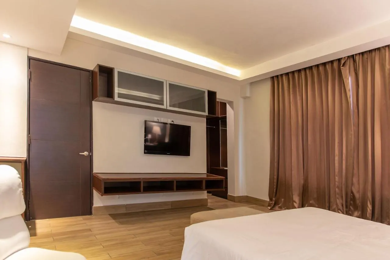 Weston Suites Hotel Santo Domingo Dominikanska republiken