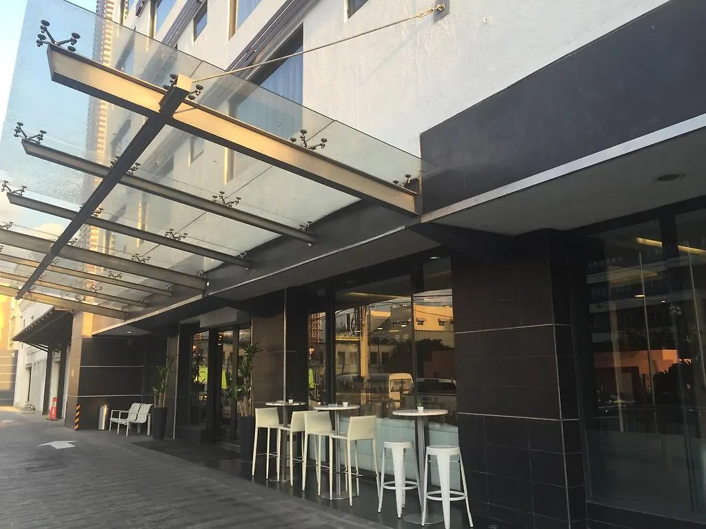Weston Suites Hotel Santo Domingo