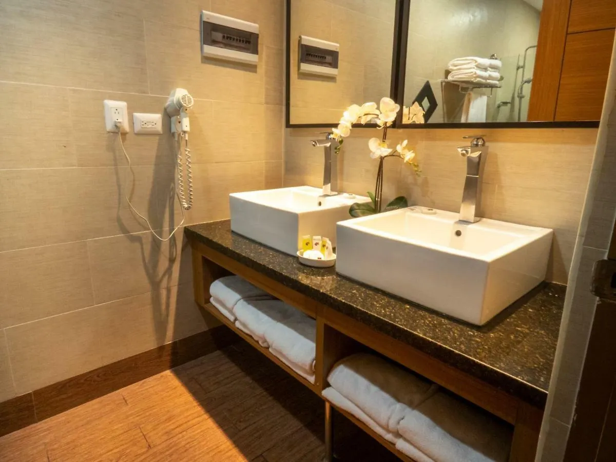 Weston Suites Hotel Santo Domingo Dominikanska republiken